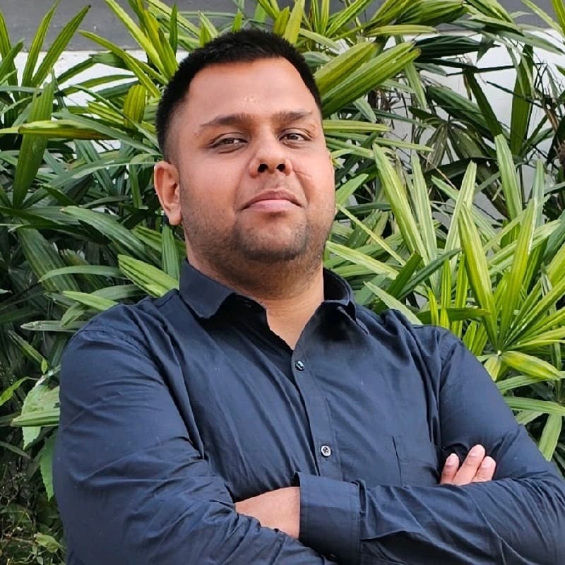 Samarth Pandey